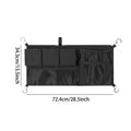 Folding Wagon Side Pocket Picnic Cart Bag for Outdoor Camping Cart