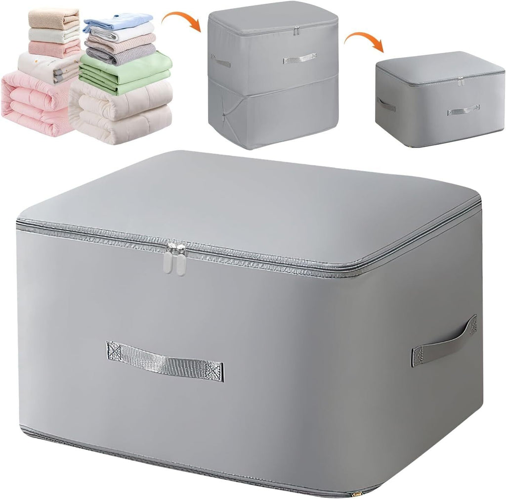 Ultra Space Saving Self Compression Organizer New Heavy Duty Moving Bags
