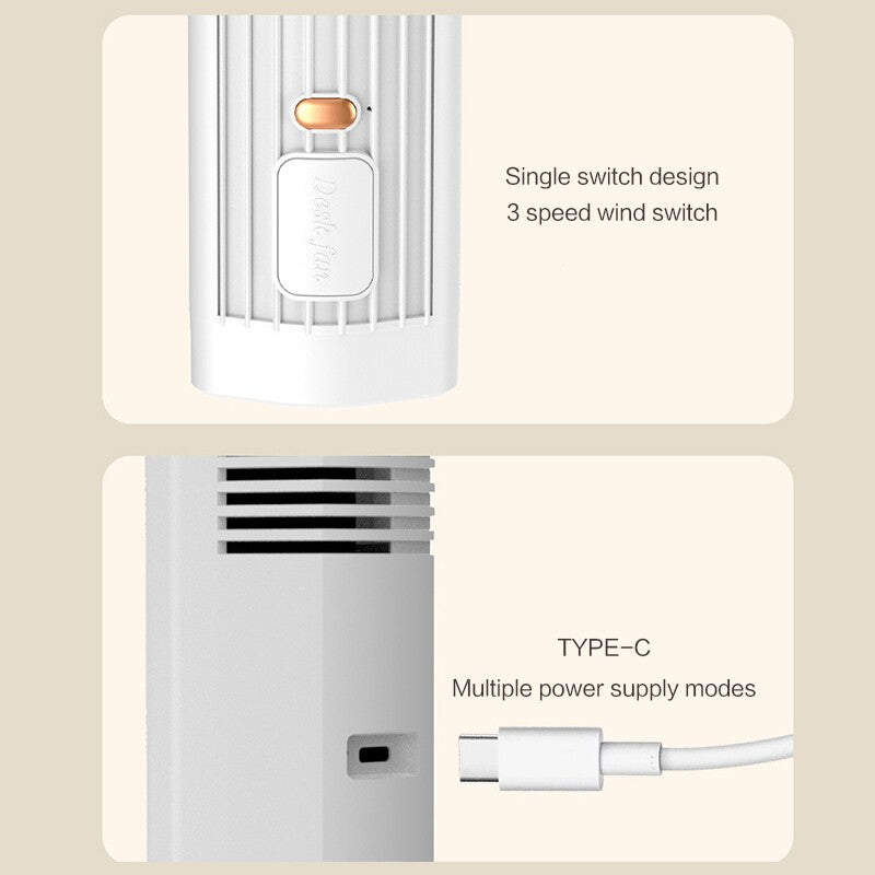 New Libiyi Cooling Ace/Shirem Cooling Ace Air Conditioner USB Charge Fan Camping