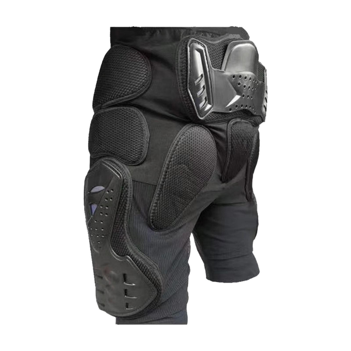 Protective Padded Shorts Motorcycle Riding Shorts Shock Absorbing Comfortable