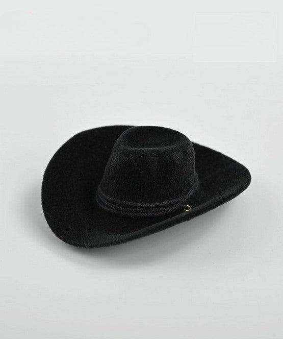 For 12" Action Figure Male Female Soldier Custom Modern Cowboy Hat Model 1/6