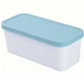 Ice Cream Plastic Storage Box Food Containers Kitchen Storage