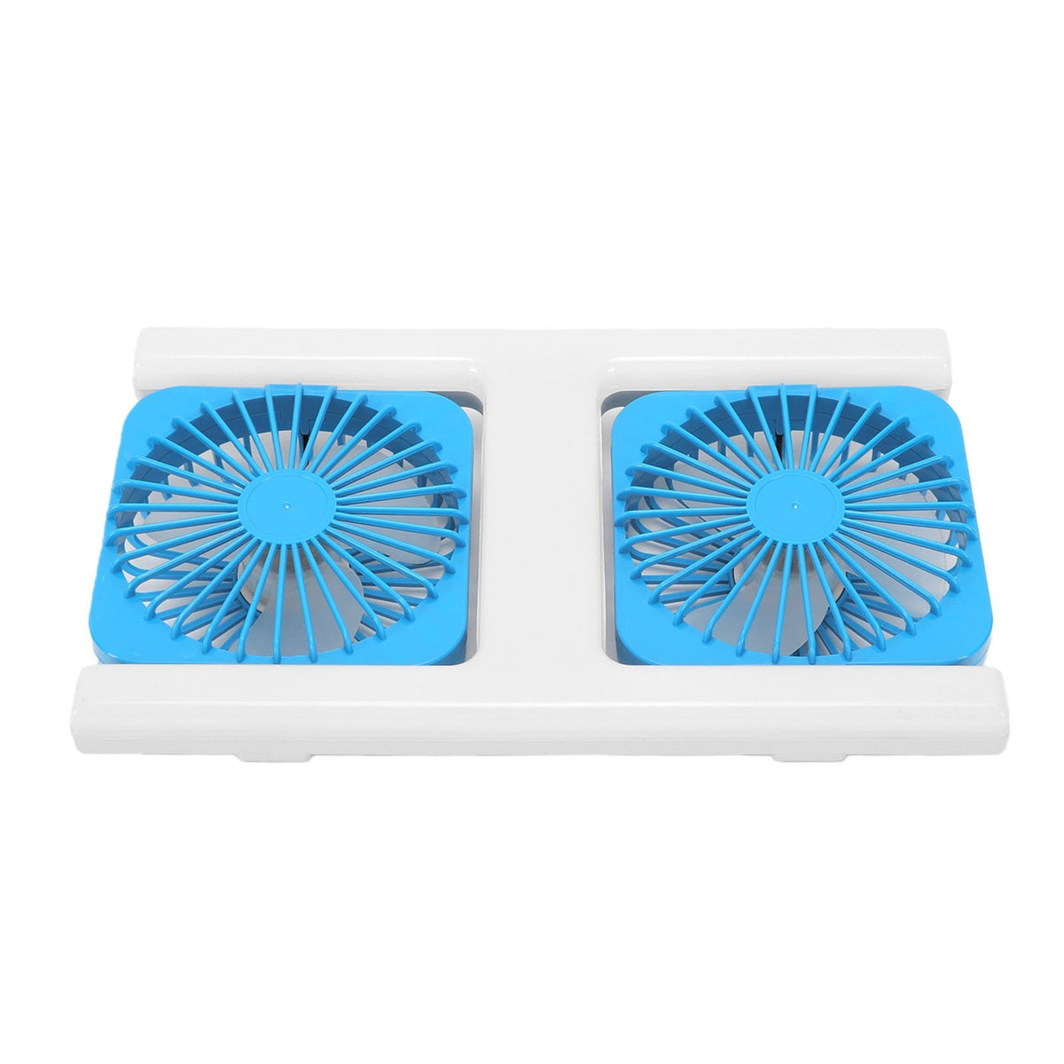 Dual Row Ceiling Fan Light H Type E27 Screw Base Remote Control Adjustable .*