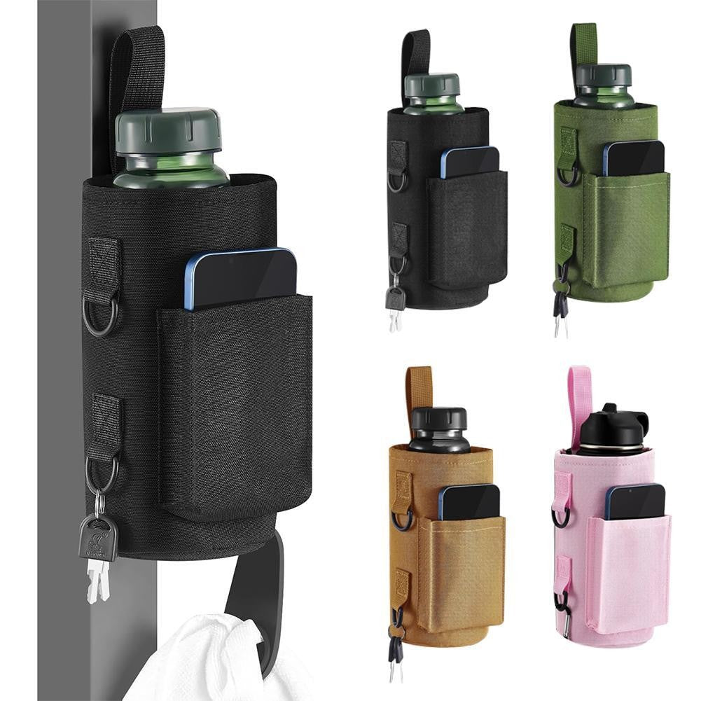 *Gym* Magnetic Bag Small for Men Water Bottle Bag for Fitness/Traveling/Sports