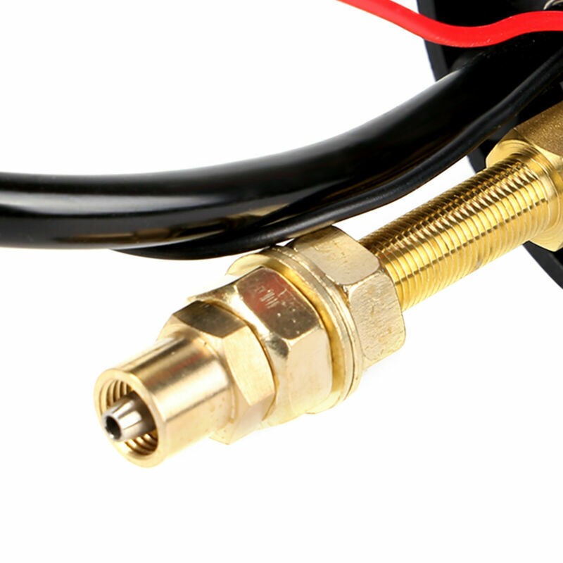 Euro Panel Socket Central Adaptor Conversion Kit Fit For CO2 MIG Welding Torch