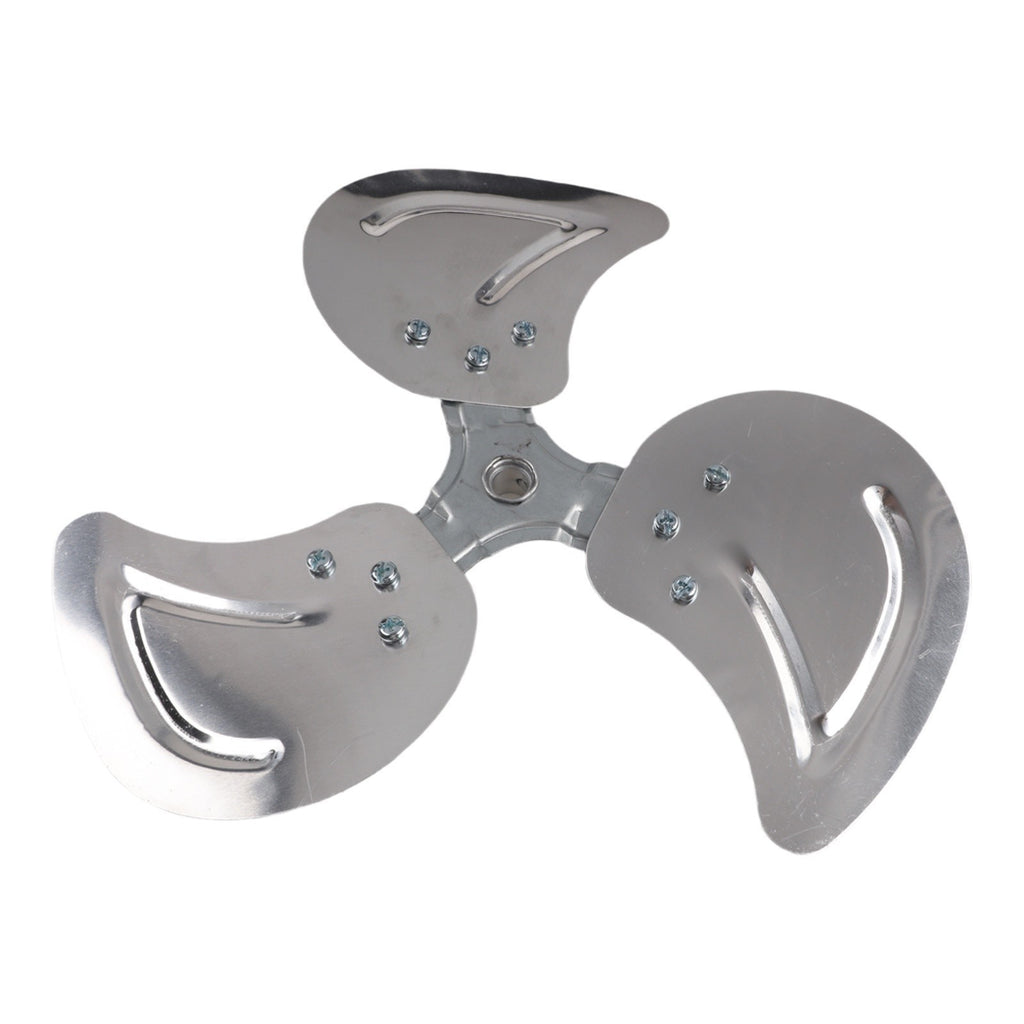 Heavy Duty Industrial Floor Fan Blades Crafted from Long Lasting Aluminum Alloy