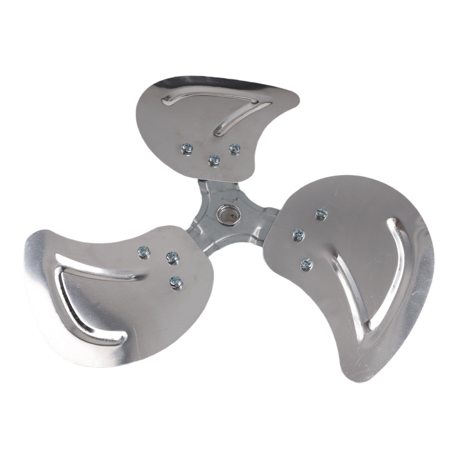 Heavy Duty Industrial Floor Fan Blades Crafted from Long Lasting Aluminum Alloy