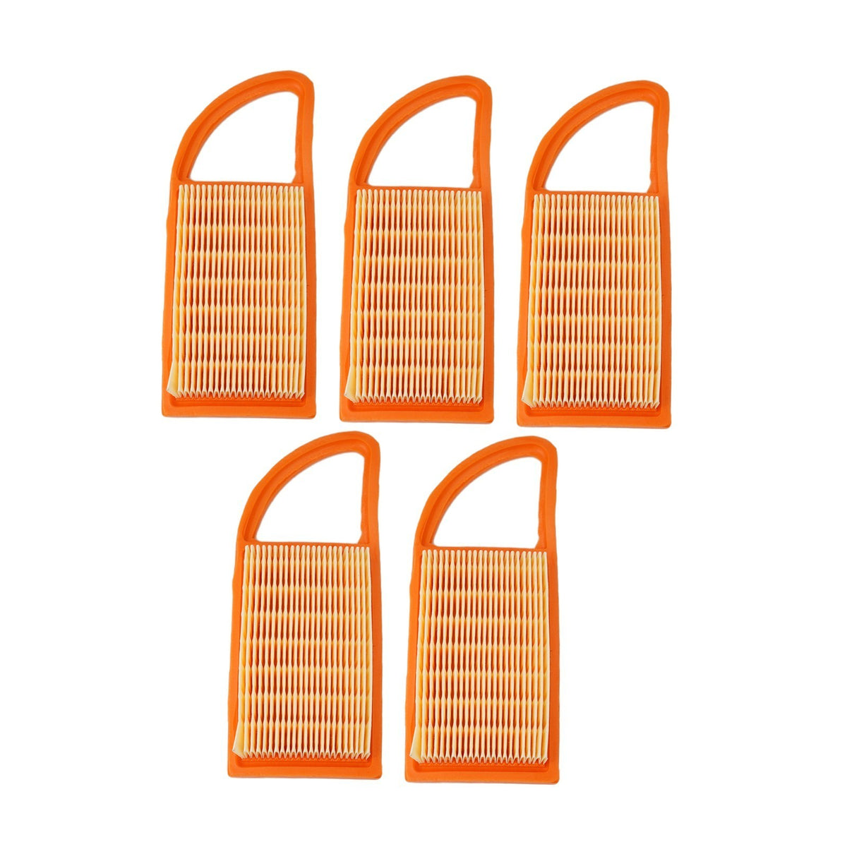 Premium 5 Pack Air Filters for BR550 For BR600 BR500 Blower Easy Replacement