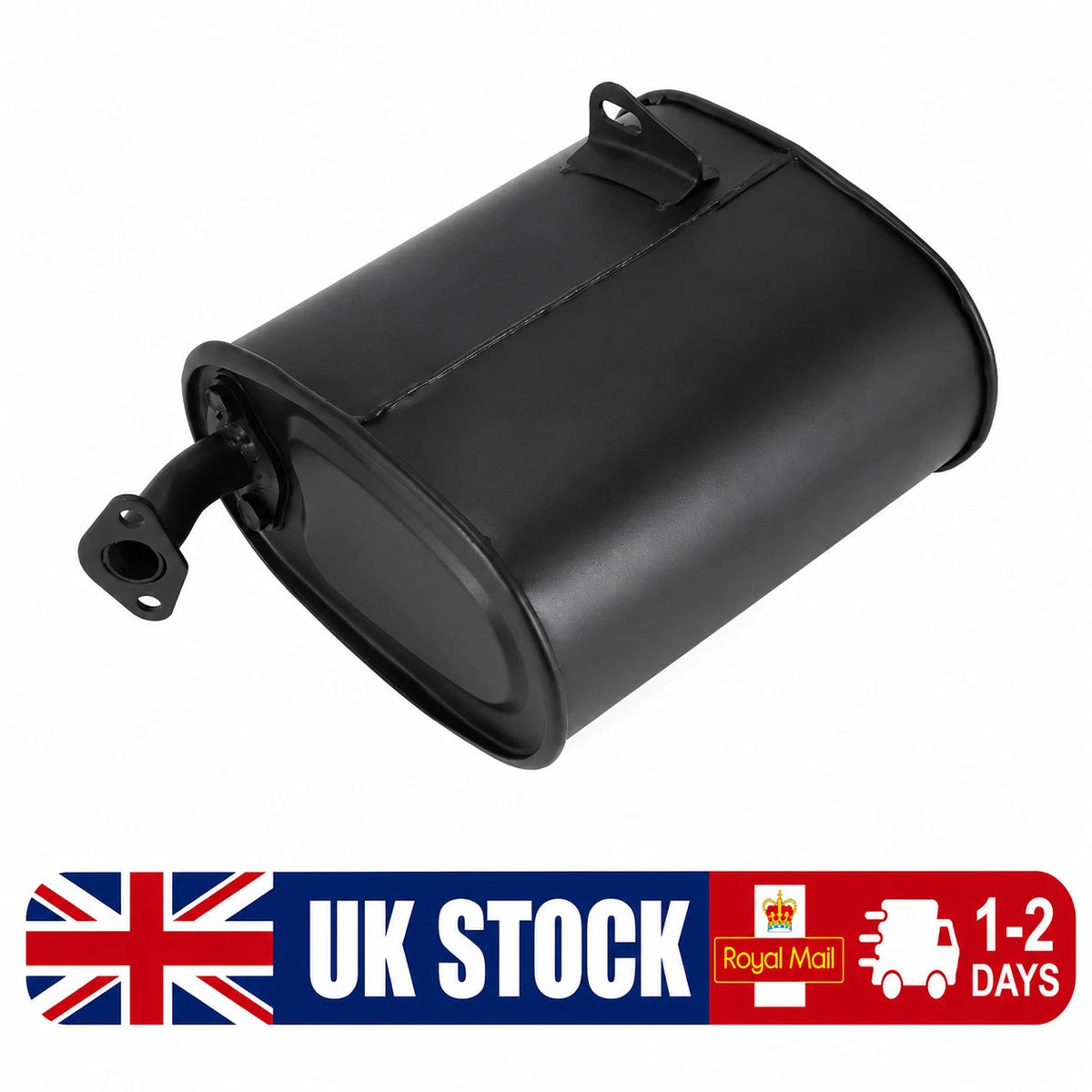 Gasoline Generator Universal  2-3KW Exhaust Muffler for 5.5HP 67378