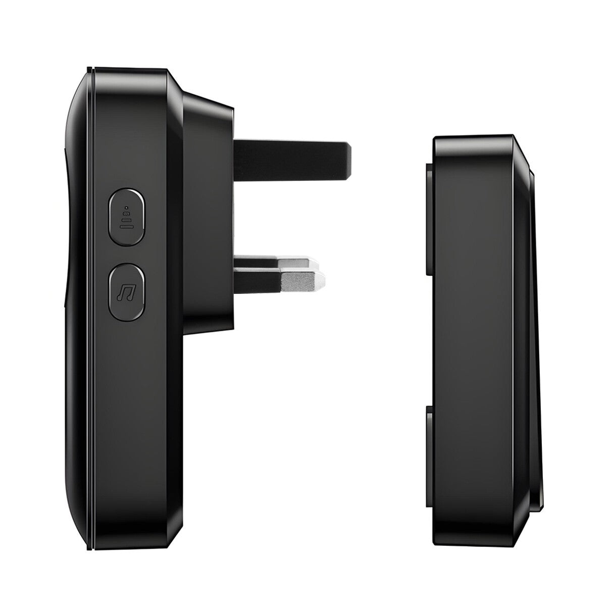 Wireless Door Bells Waterproof 1000ft Long Range Plug in Home Cordless Doorbells
