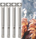 BBQ Gas Grill Replacement Adjustable Stainless Steel Tube Burners New