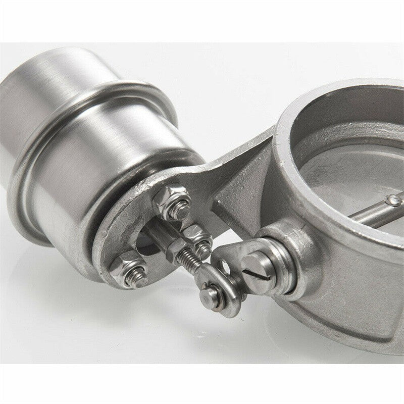 3'' 76mm Boost Activated Exhaust Dump Valve Exhaust Control Valve Closed Style