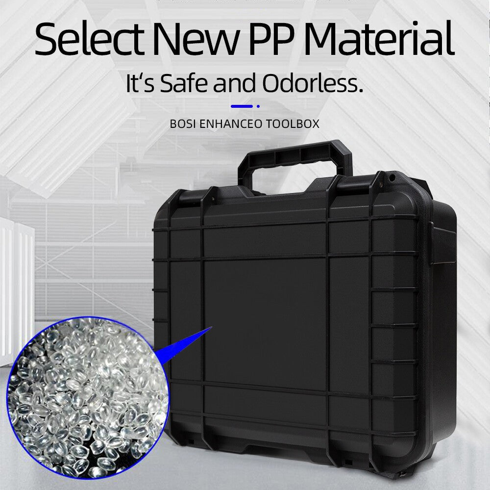 For DJI Mini 4 Pro Drone Accessories Carrying Case Explosion-proof Storage Box
