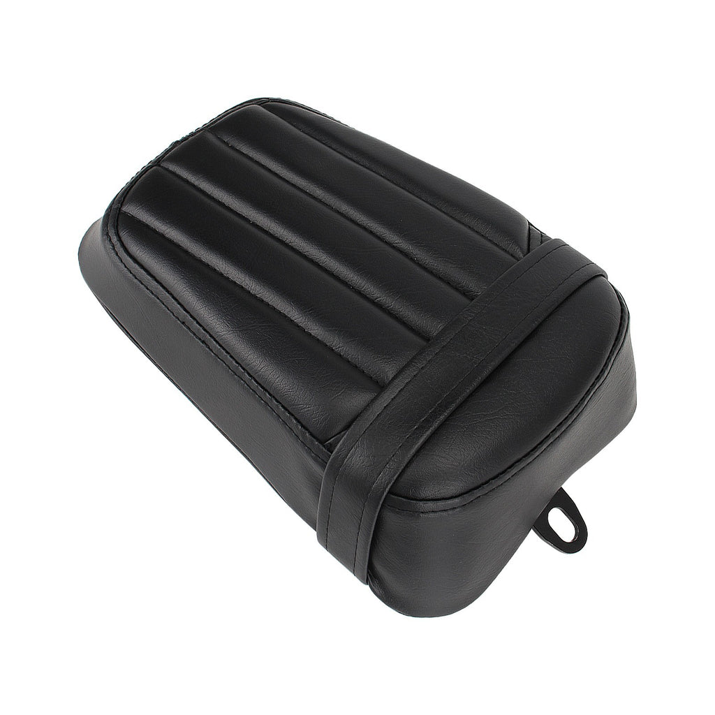 Passenger Pillion For Harley-Davidson Softail Slim S FLS/S 2012-2017 Rear Seat