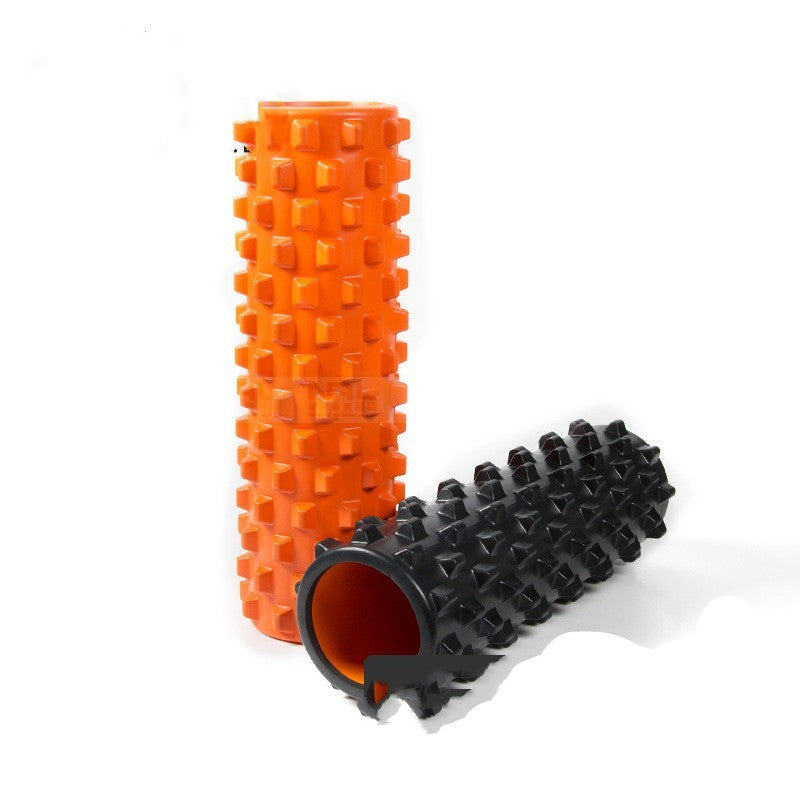 Foam Roller Deep Tissue Muscle Massage Back Recovery Physio Exercise Gym Fitness