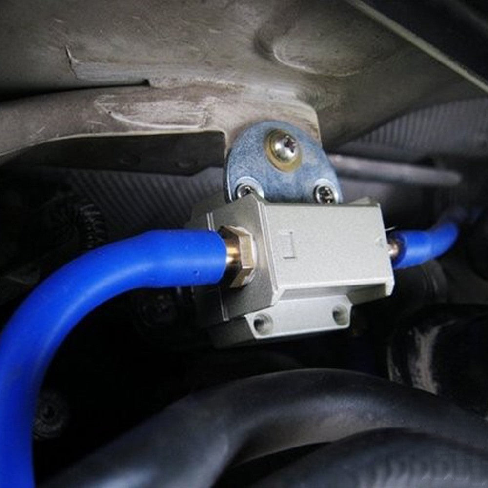 5 Meters 4mm Blue Vehicle Silicone Rubber Vacuum Tube Boost Air Hose Pipe Tubing