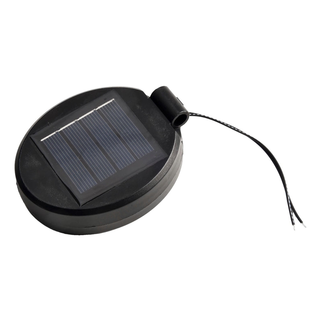 120mA Solar Panel Replacement Box 4 Pack Solar Power For Garden Lawn Lights