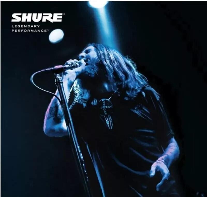 For Shur Beta58A Supercardioid Dynamic Vocal Microphone Handheld -FAST SHIPPING