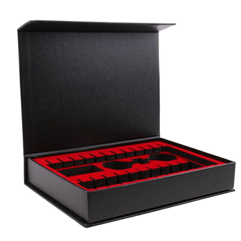 12 Dart Case for Steel and Soft Tip Darts Shafts Flights Carrying Storage Holder