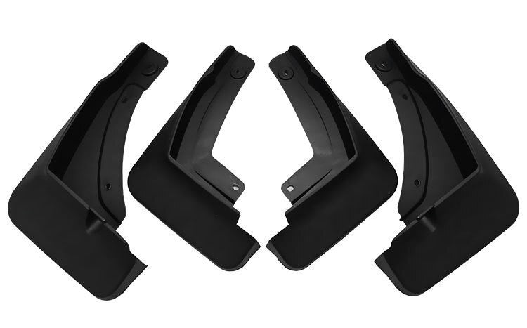 Front Rear Mud Flaps Splash Guards For Ford Kuga ST-Line MK3 2020-2024 Mudguard