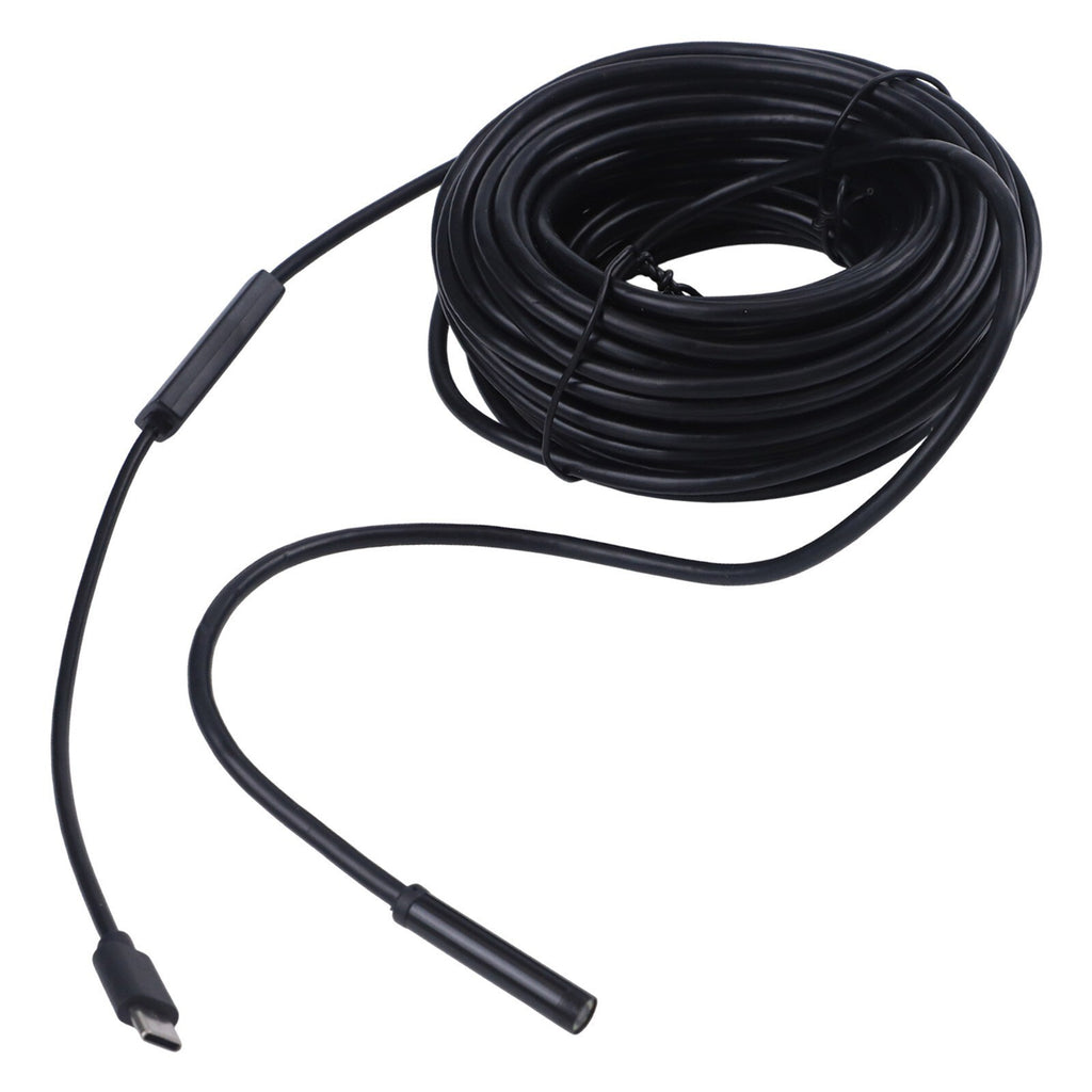 10m Pipe Inspection Camera Video Sewer Drain Cleaning Useful