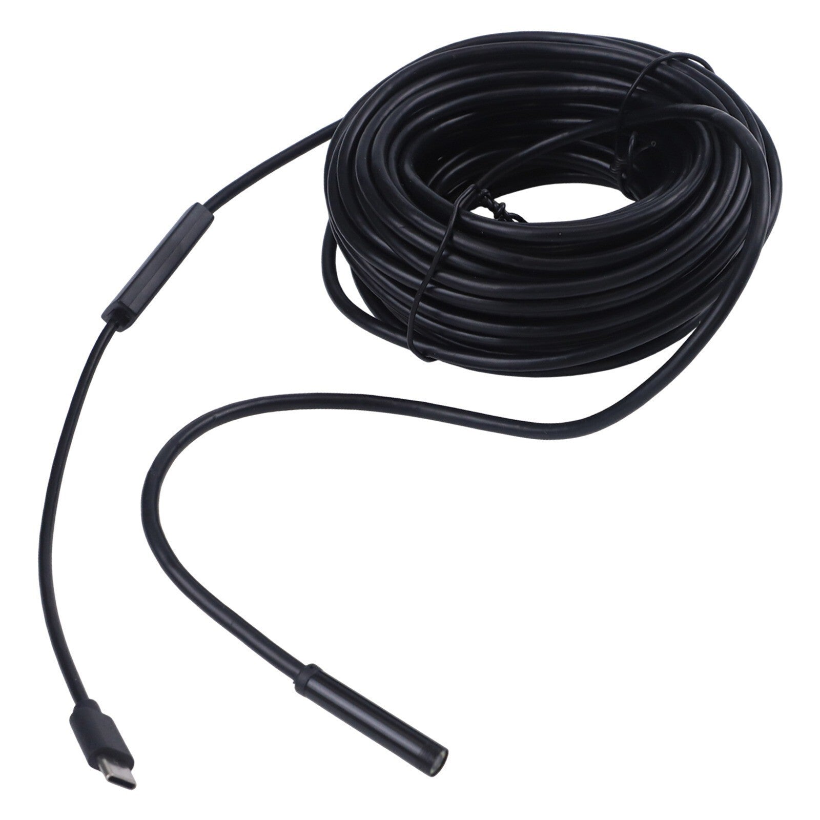10m Pipe Inspection Camera Video Sewer Drain Cleaning Useful