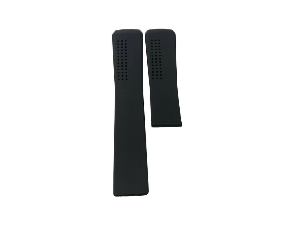 20/22/24mm Rubber Watch Band Fit For Tag Heuer CV2014.FT6014 Silicone Strap