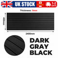 EVA Foam Marine Boat Sheet Flooring Mat Yacht Carpet Decking 240x45cmX5mm