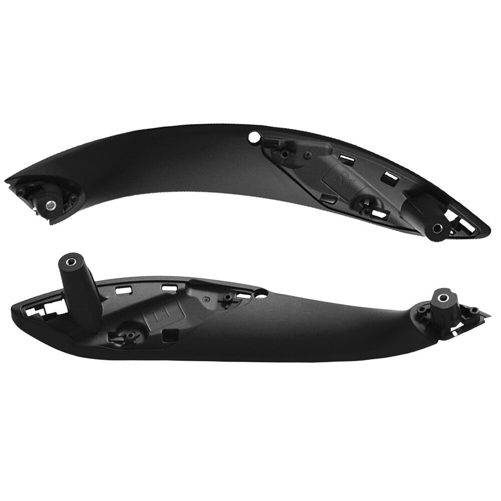 Front Left + Right Inner Trim Door Pull Handle For BMW F30 F80 F31 F32 2012-2017