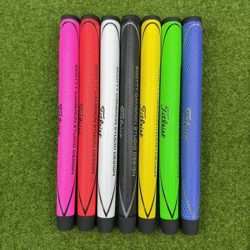 PU Golf Putter Grips - New Soft Rubber Comfortable Club Handles 265mm