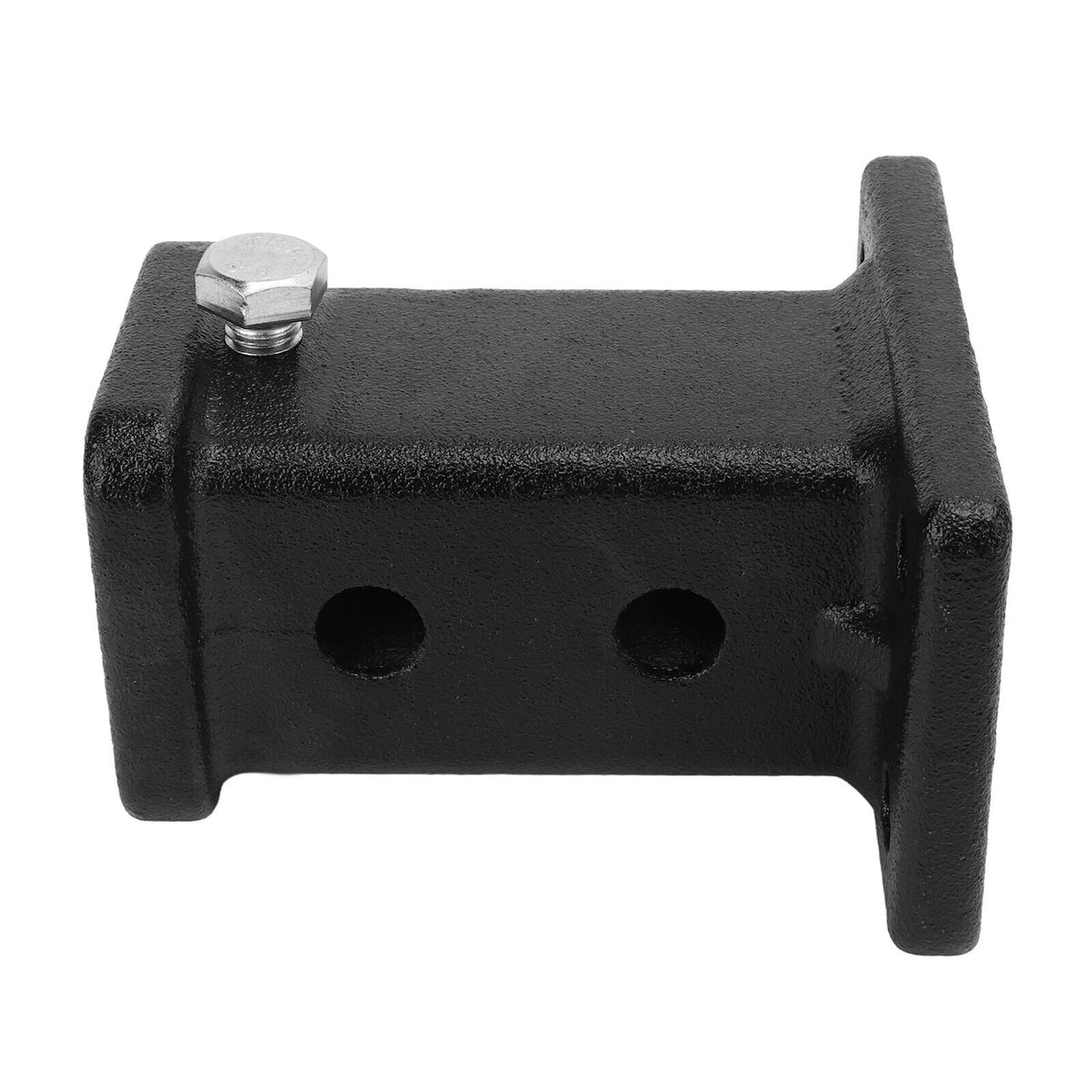 2in Bolt On Receiver Tube Tow Bar Hitch Receiver Trailer Hitch Receiver Adapter