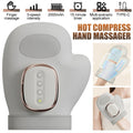 Cordless Hand Massager with Heat and Compression for Arthritis and Carpal Tunnel
