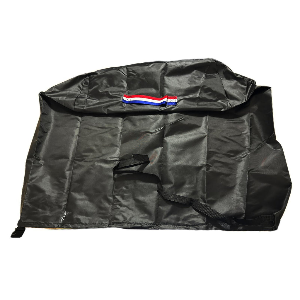Fire Pit Cover Portable Heavy Duty Waterproof Practical Fire Table Cover for