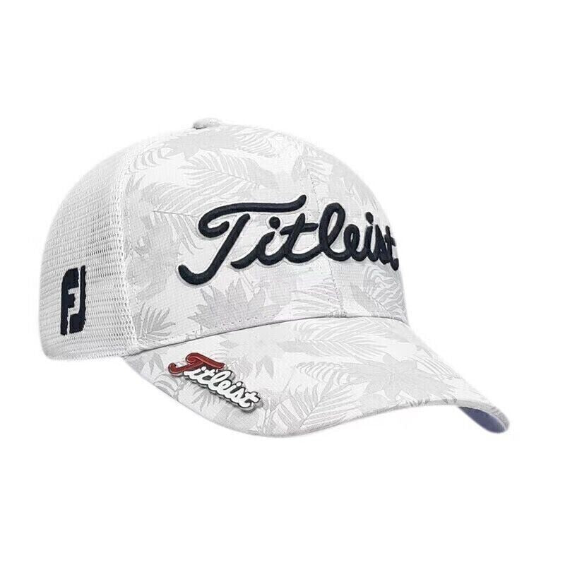 T.it.l.eist Golf Tour Performance Cap 2026 New UK