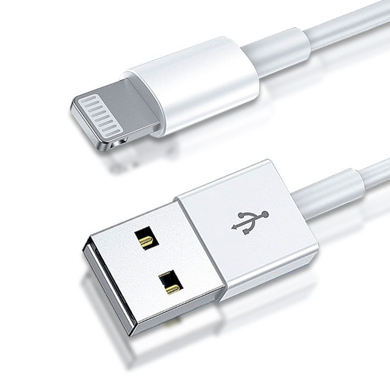 USB Charger for Apple DATA Cable iPhone 5 6 7 8 X XS XR 11 12 13 Pro iPad SYNC