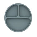 Baby Kids Food Feeding Cute Silicone Table Plate Mat Bowl Tray Placemat