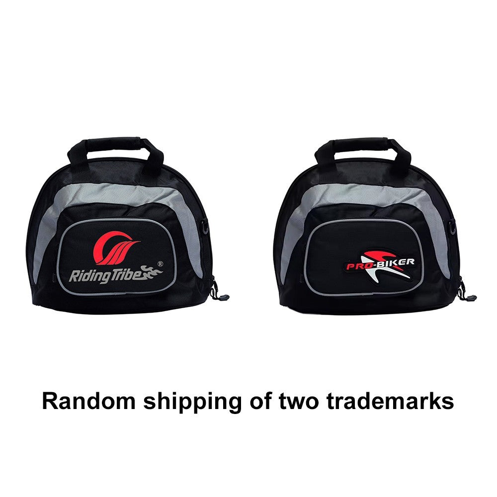 Motorcycle Helmet Bag Motorbike Crash Lid Storage Carry Full Helmet Bag
