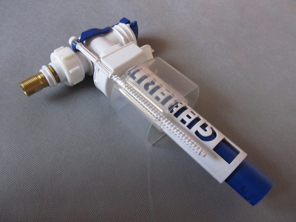 Geberit Impuls 380 side filling valve / 3/8" toilet cistern inlet valve