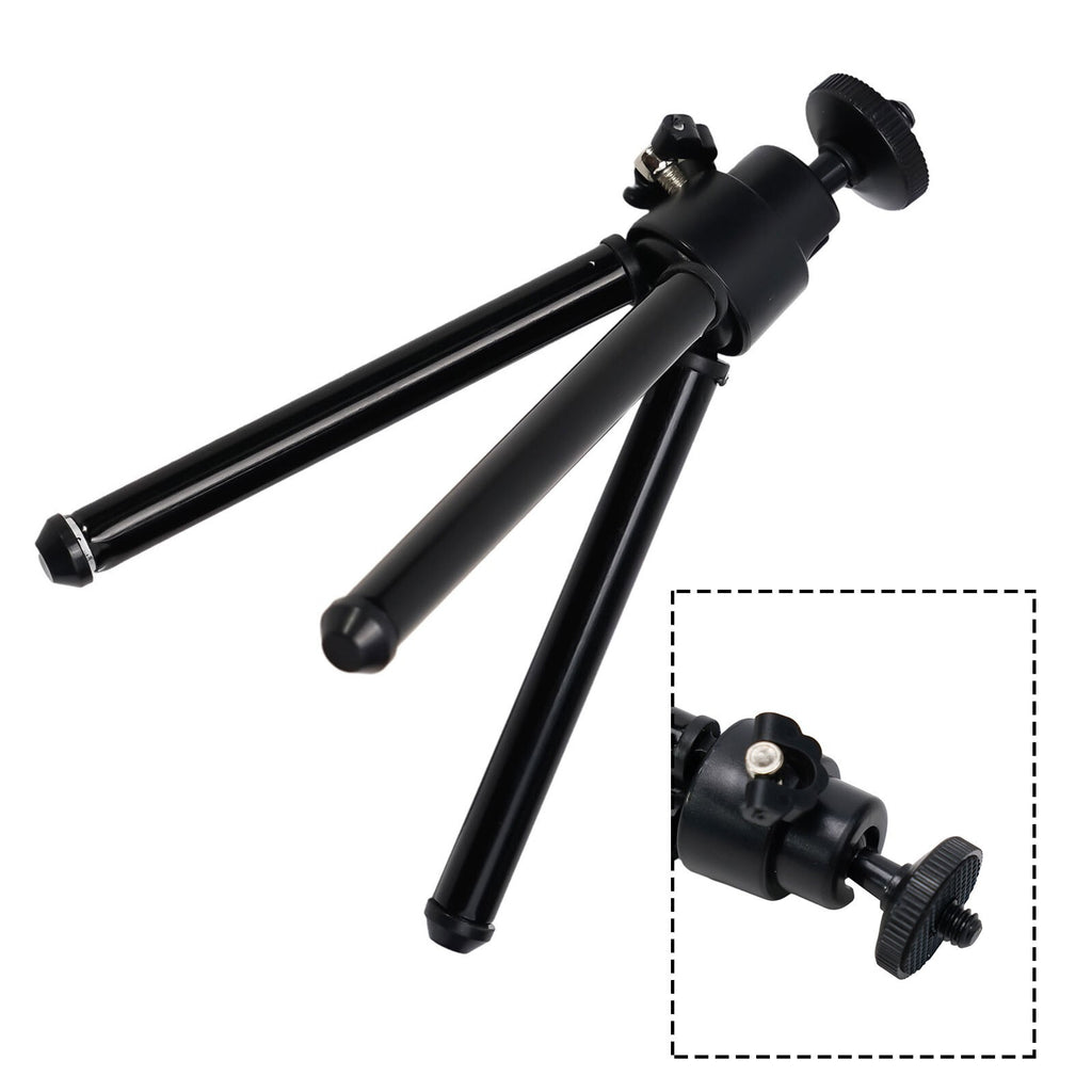 Mini Tripod Stand for Projector Camera and Mobile Phone and Compact