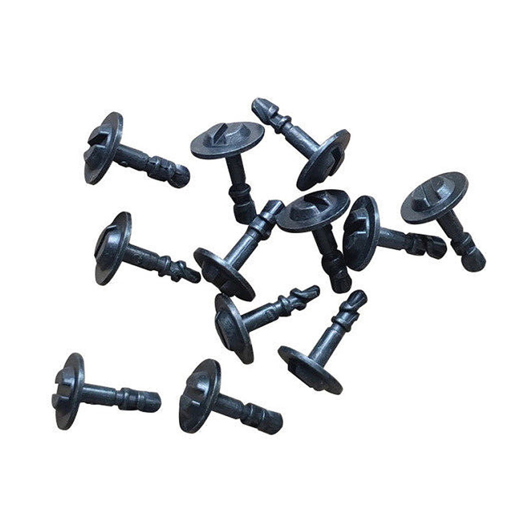 30X For Audi A4 B8 A5 Q5 Undertray Engine Under Cover Fixing Clips Screw Kit New