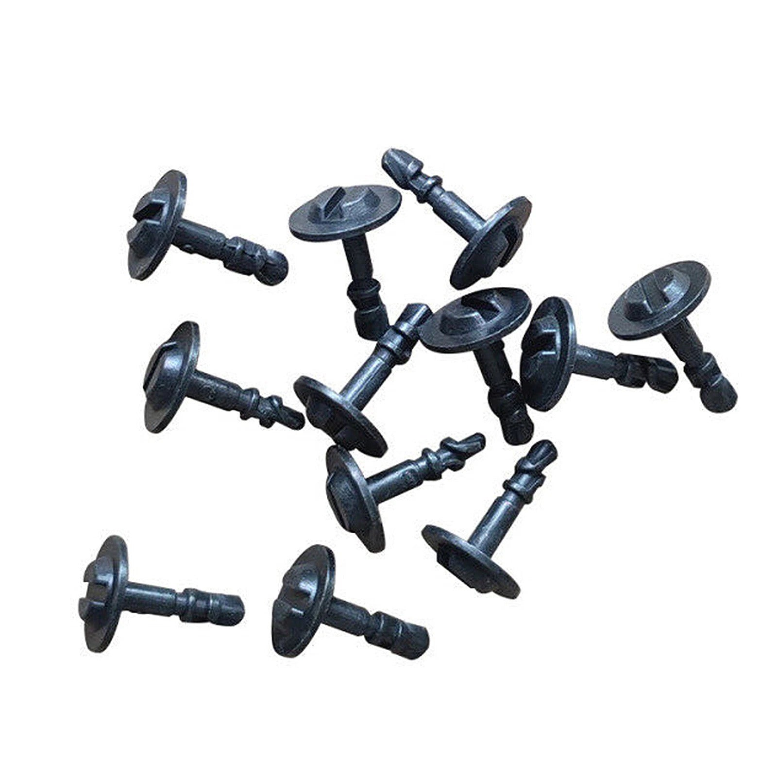 30X For Audi A4 B8 A5 Q5 Undertray Engine Under Cover Fixing Clips Screw Kit New