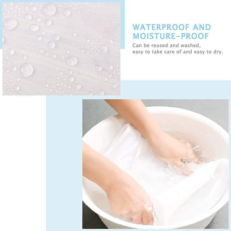 Clothes Cover Suit Dustproof Storage Bag Garment Dress Jacket Coat Protector UK