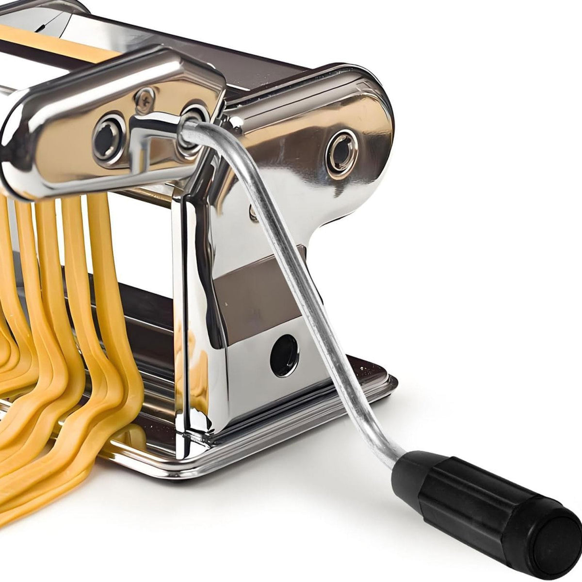 High-performance Pasta Machine Attachment with Handle And Crank, Hand Tool
