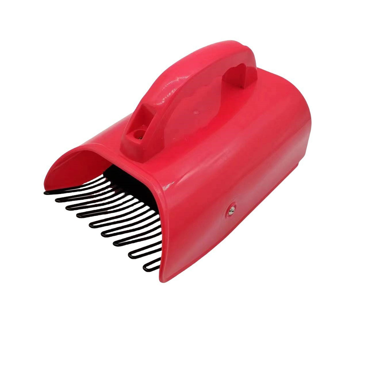 Chamomile Harvester, 2026 New Berry Pickers and Rakes with Metallic Comb