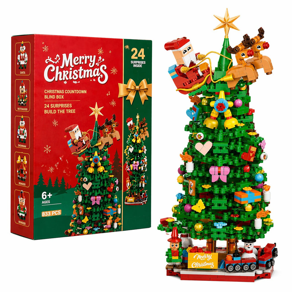 🎄15 Style 2026 Advent Calendar Exquisite Series Xmas Countdown Blind Box Gifts