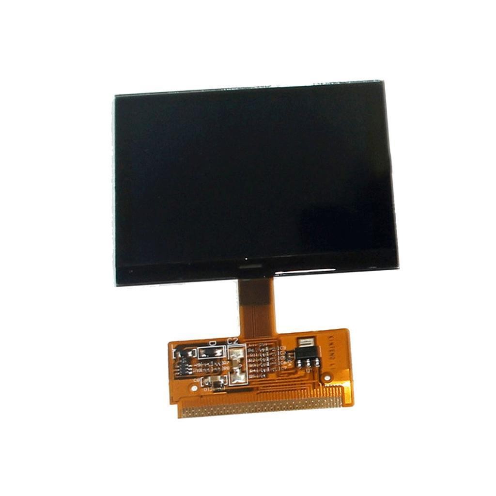 FIS VDO LCD Speedometer Instrument Display For Audi A3 A4 A6 C5 Passat   B6 .