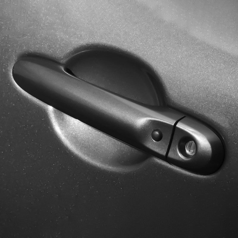 Exterior Front Left Passenger Side Outer Door Handle For 2010-2019 Nissan Juke