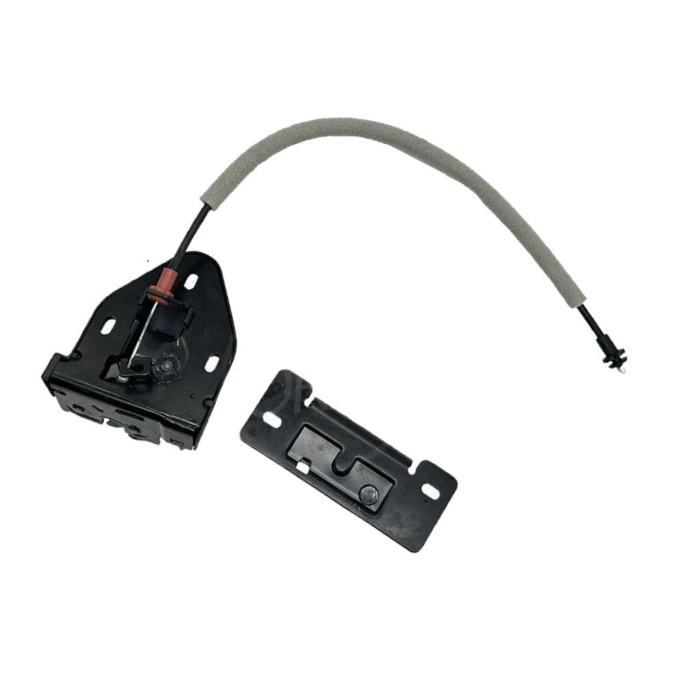 Rear Lower Door Lock Latch 91166043 8200006252 Fit Renault Trafic Opel Vivaro
