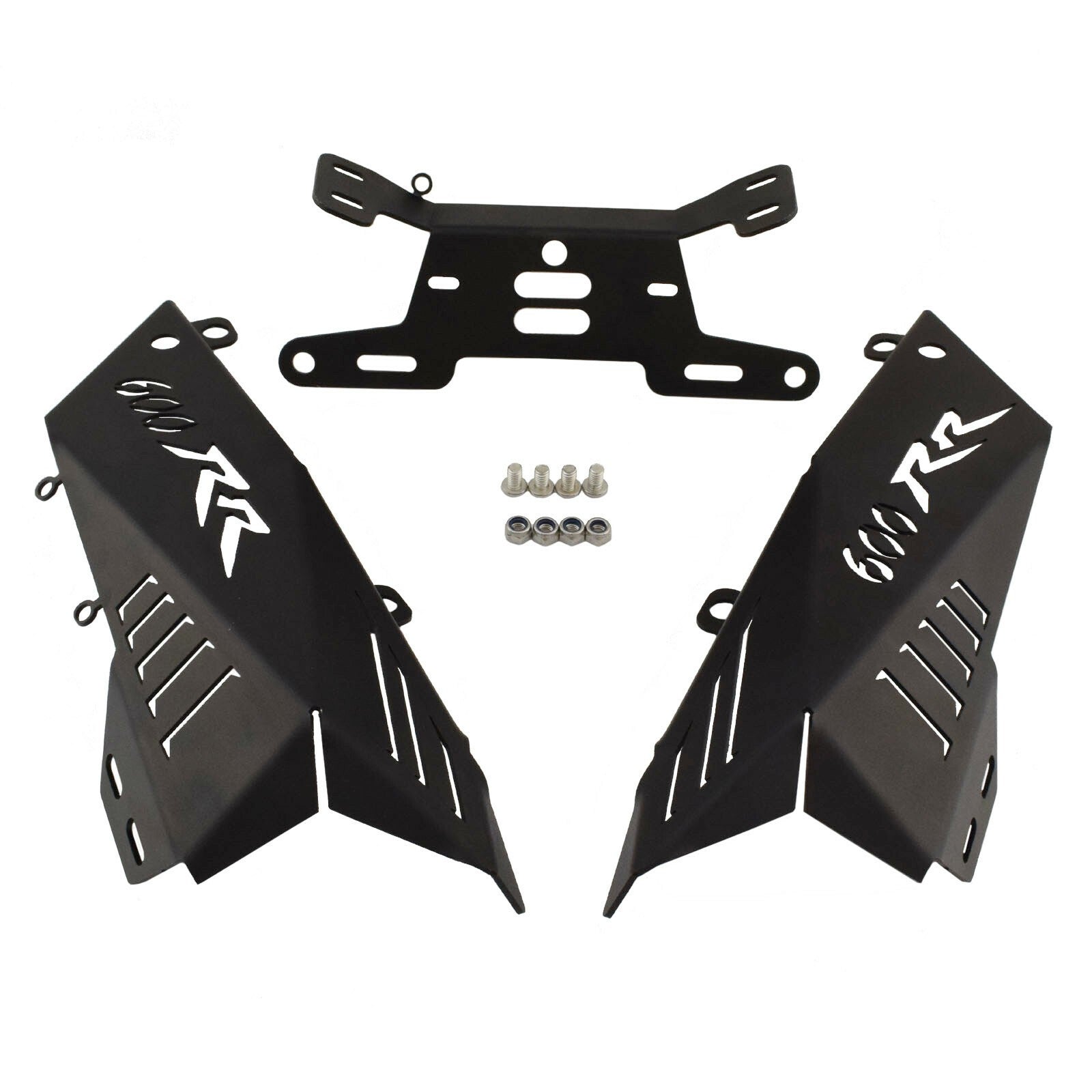 Tail Tidy License Plate Holder Fender Eliminator For HONDA CBR600RR F5 2007-2012