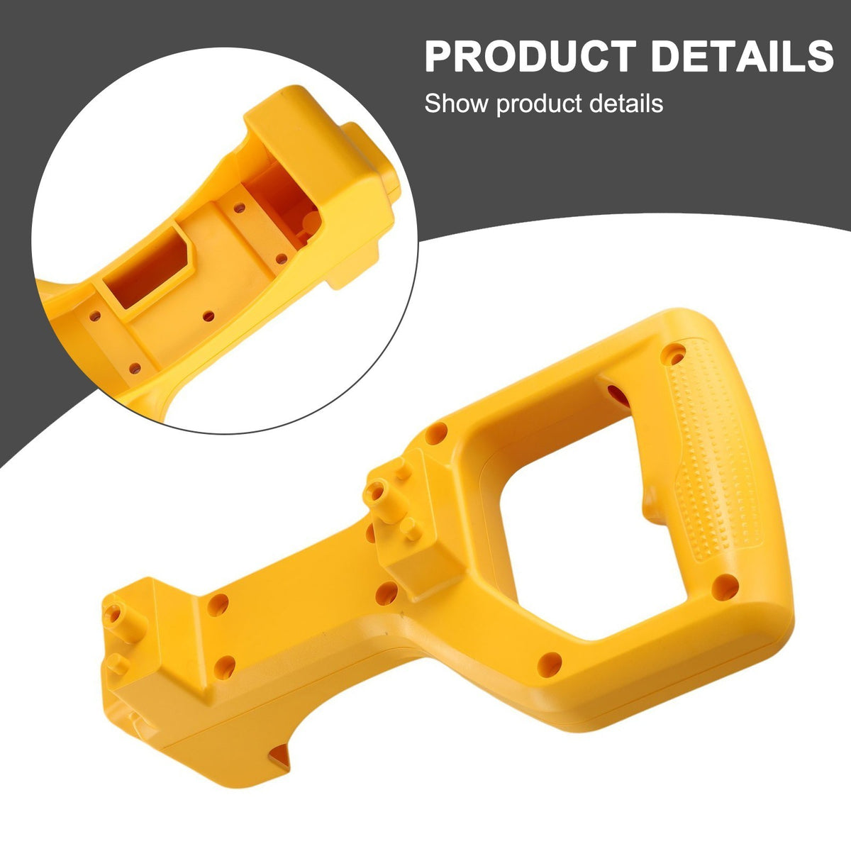 Miter Saw Handle Component Cutting DW702 Garden Instrument Knob 393960-00
